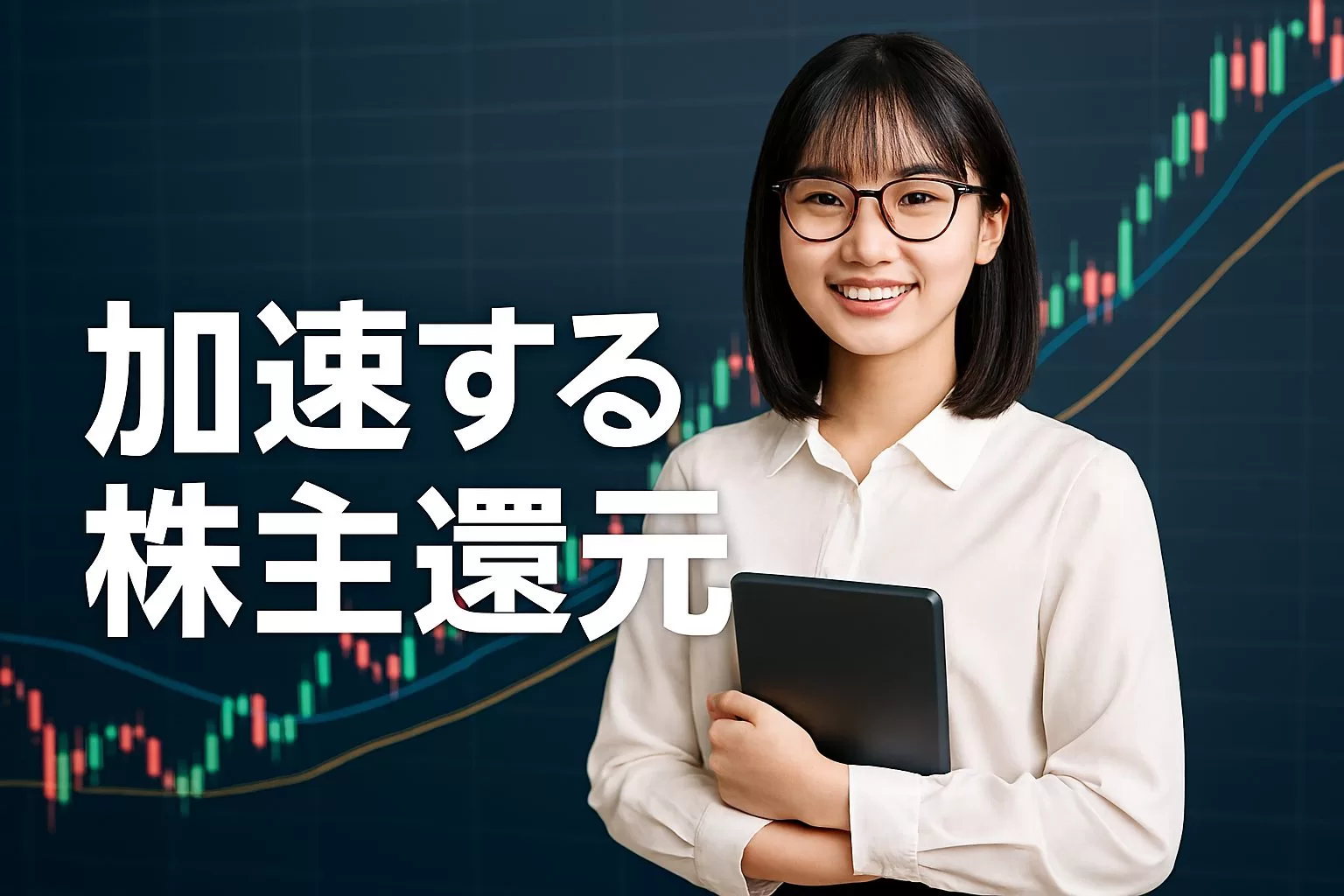 東証改革で加速する株主還元。PBR1倍割れ是正がもたらす投資のチャンス