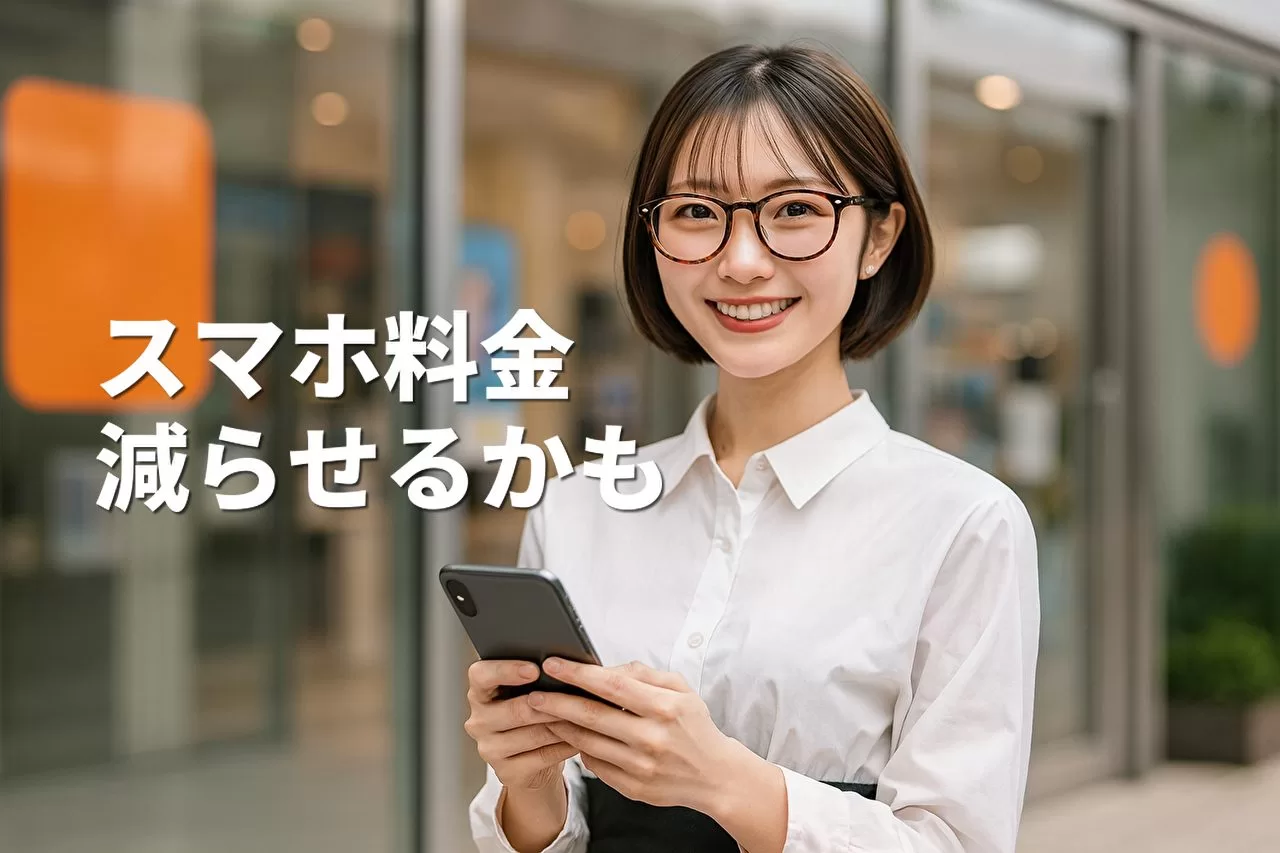 投資しながら毎月のスマホ料金の負担を減らせるポイント制度とは
