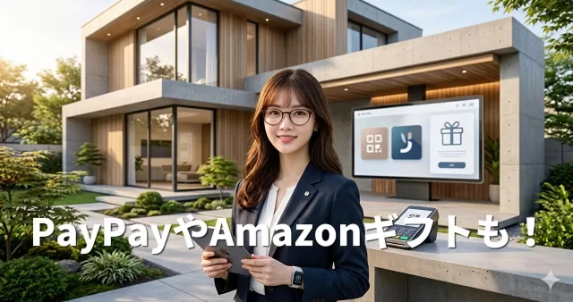 PayPayやAmazonギフトも！あの株主優待がデジタル化で大幅進化
